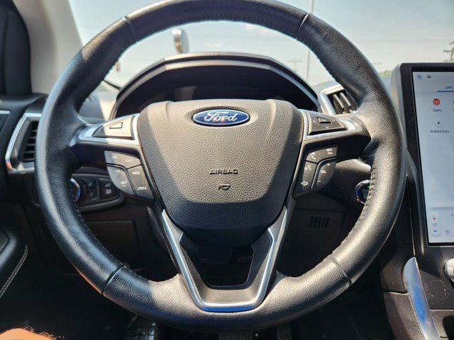 used 2023 Ford Edge car, priced at $25,655