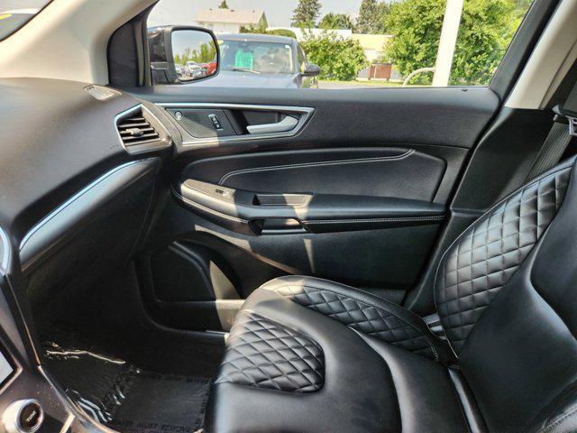 used 2023 Ford Edge car, priced at $25,655