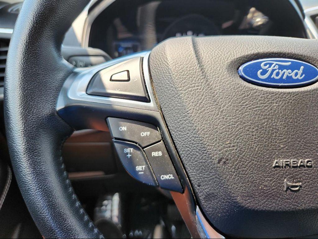 used 2023 Ford Edge car, priced at $24,998
