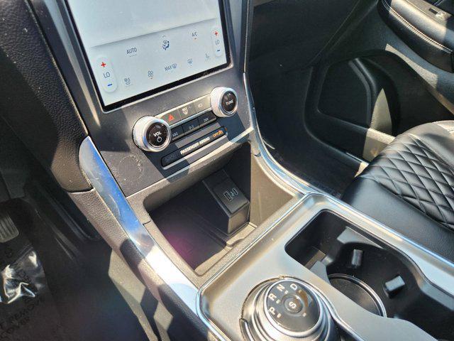 used 2023 Ford Edge car, priced at $25,655