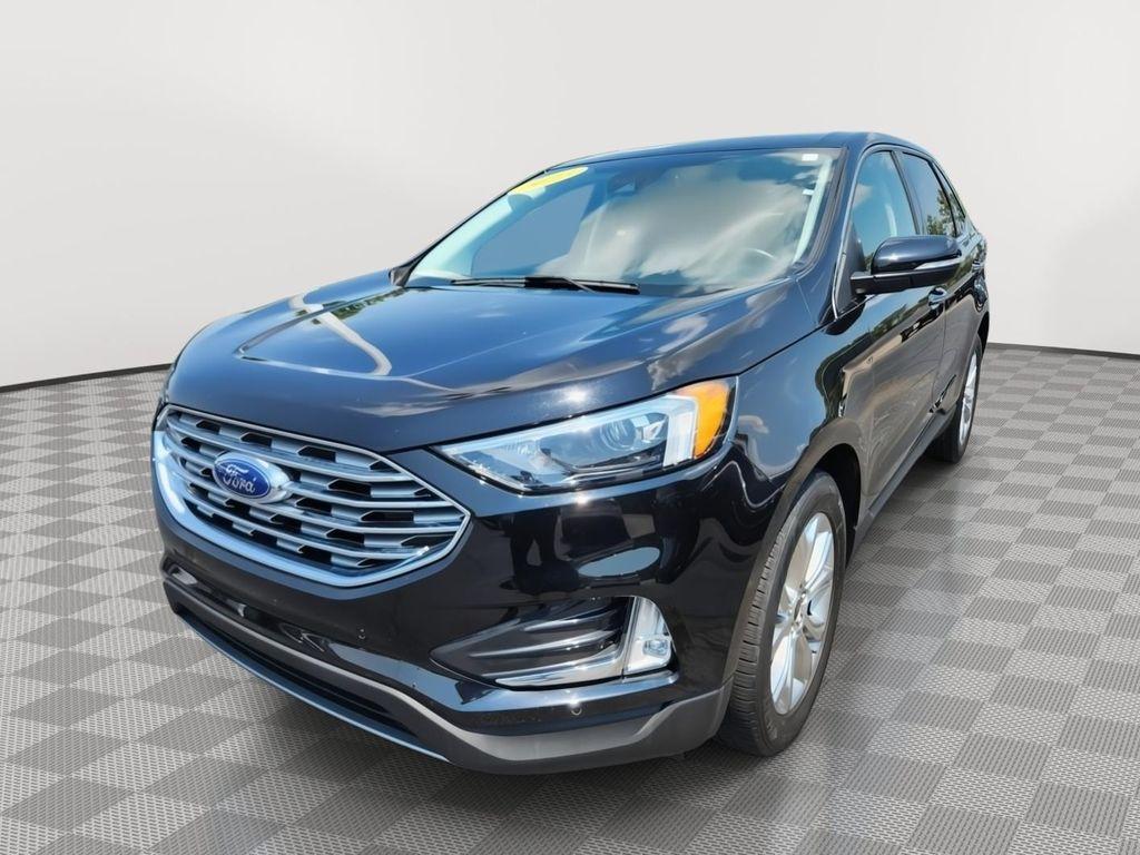 used 2023 Ford Edge car, priced at $24,998