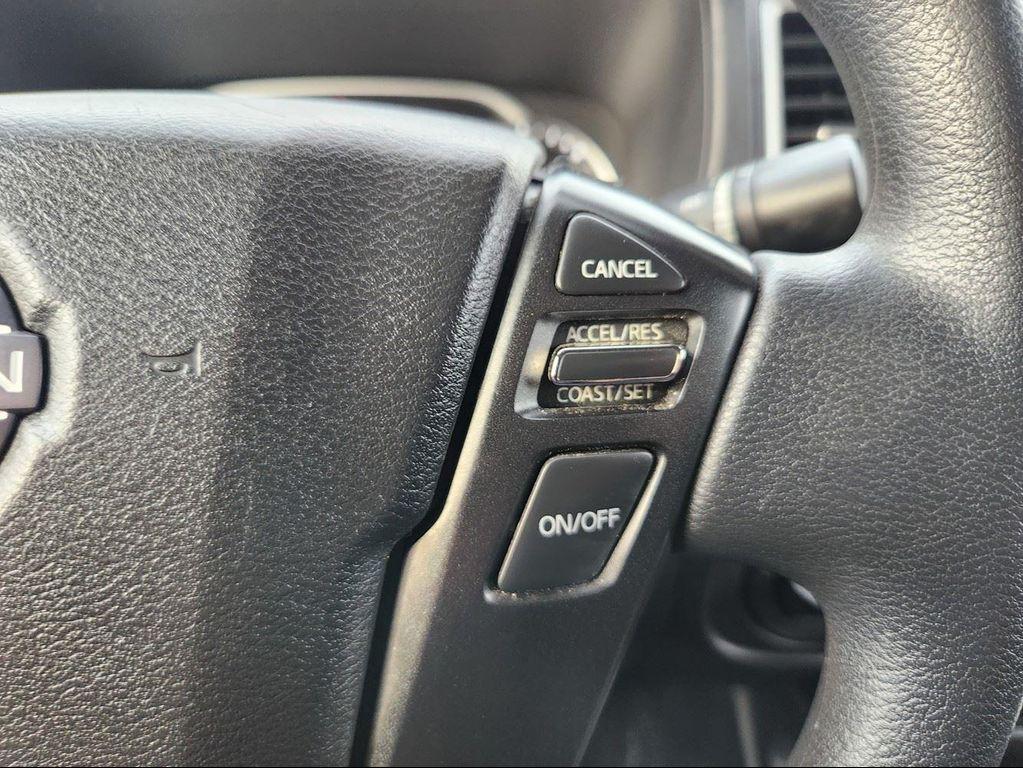 used 2024 Nissan Frontier car, priced at $32,575
