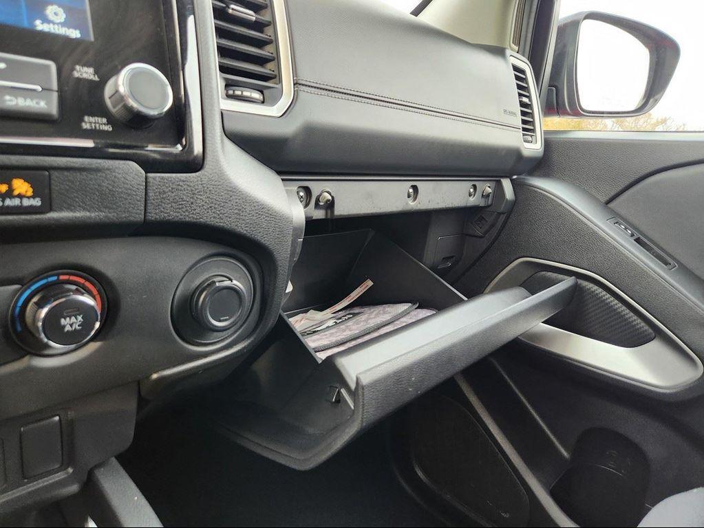 used 2024 Nissan Frontier car, priced at $32,575