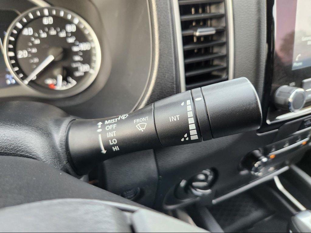 used 2024 Nissan Frontier car, priced at $32,575