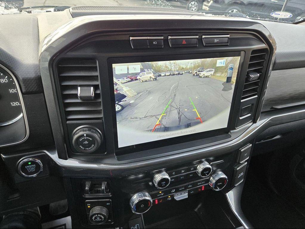 used 2022 Ford F-150 car, priced at $41,250