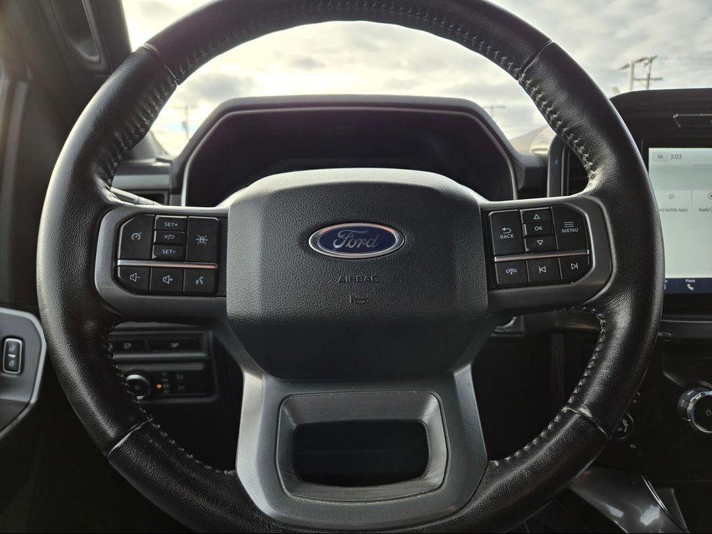 used 2022 Ford F-150 car, priced at $41,250