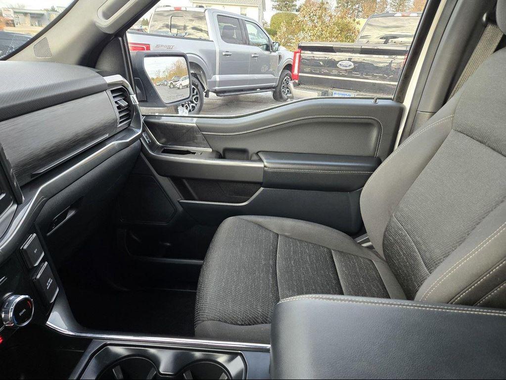 used 2022 Ford F-150 car, priced at $41,250