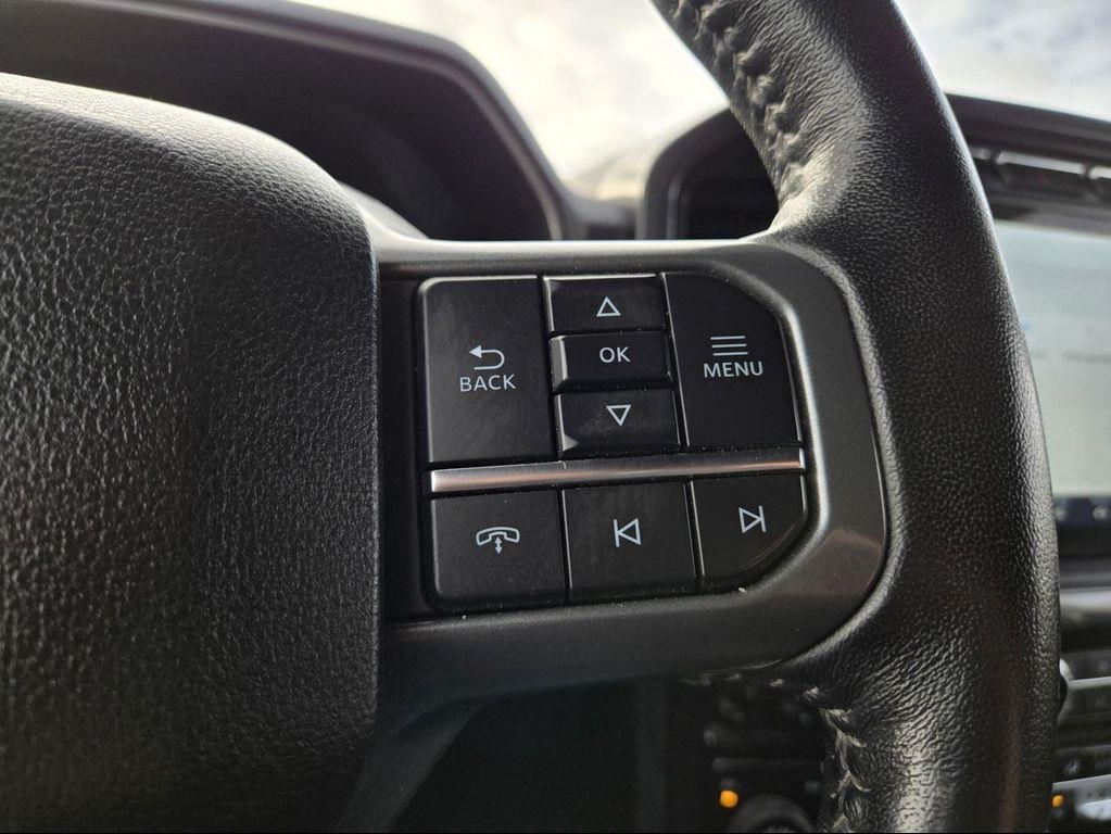 used 2022 Ford F-150 car, priced at $41,250