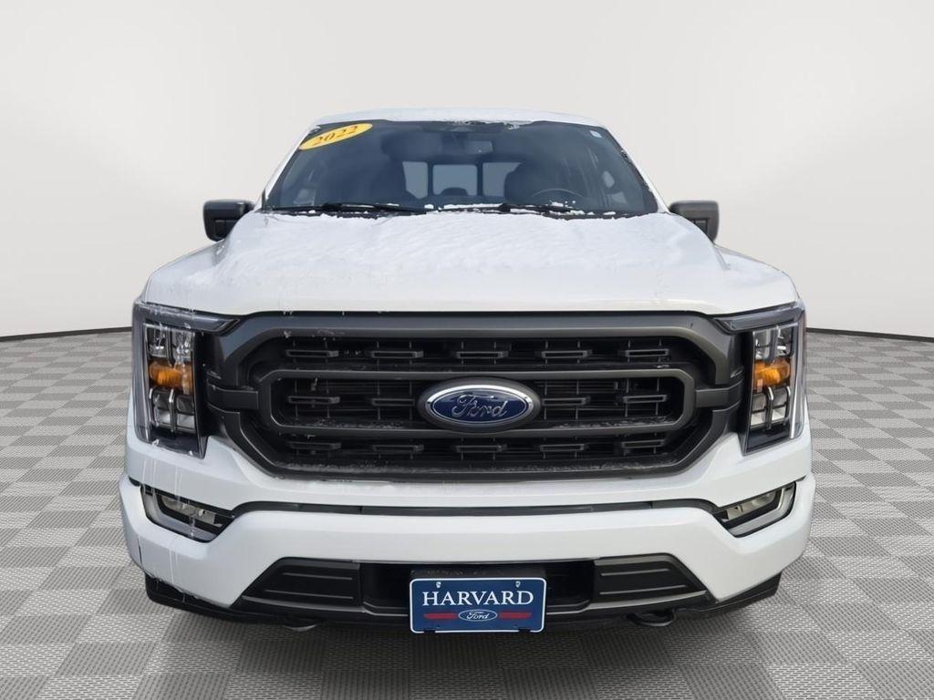 used 2022 Ford F-150 car, priced at $41,250
