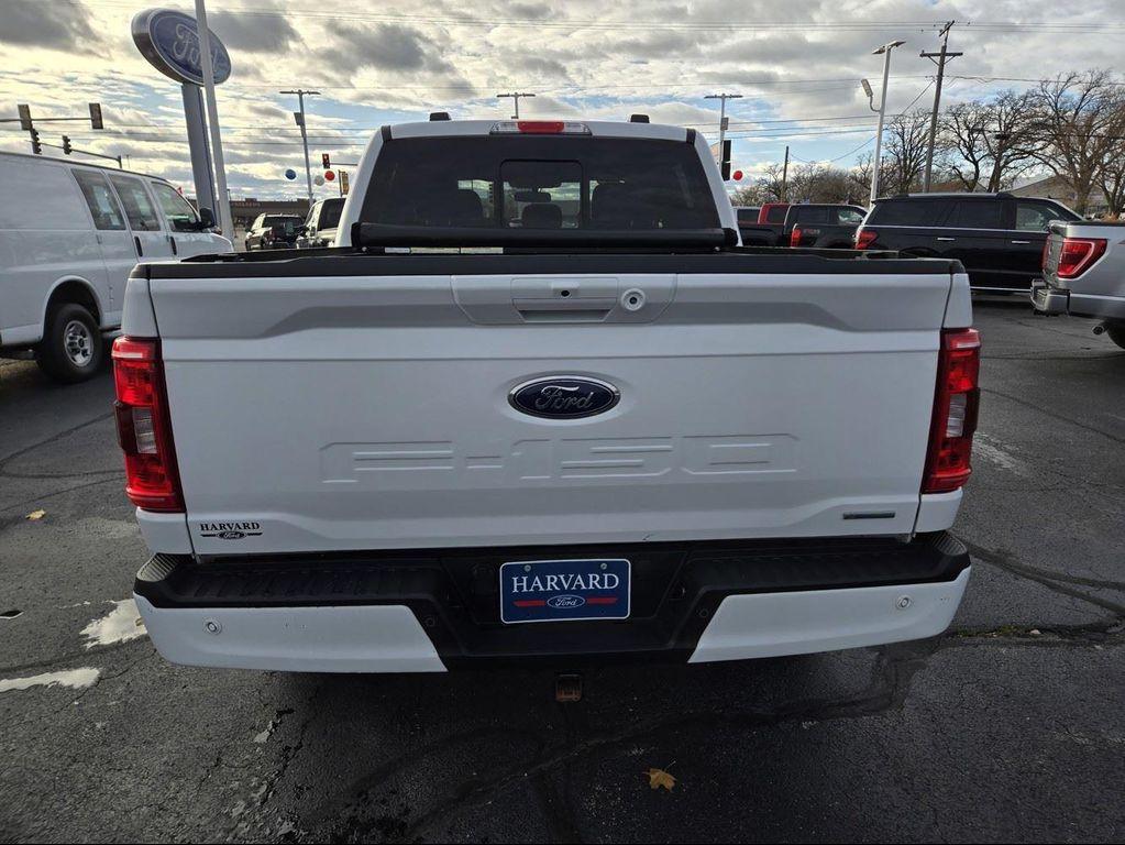 used 2022 Ford F-150 car, priced at $41,250
