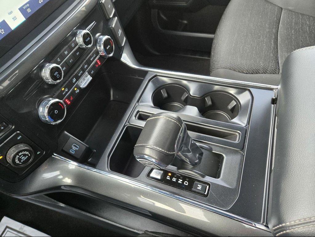 used 2022 Ford F-150 car, priced at $41,250