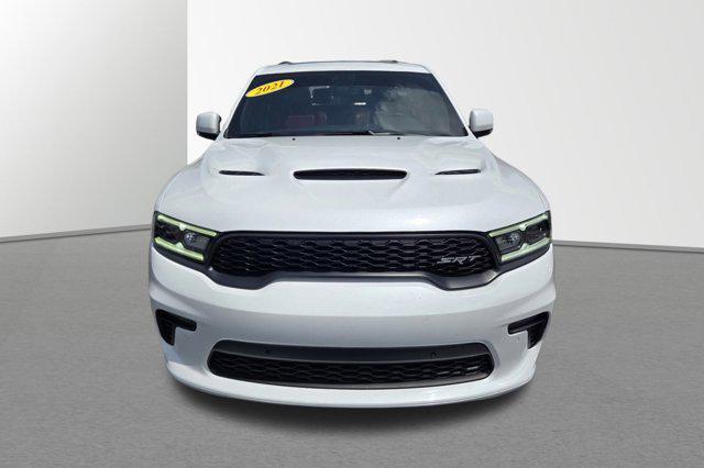 used 2021 Dodge Durango car, priced at $51,750