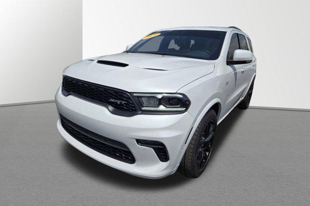 used 2021 Dodge Durango car, priced at $51,750
