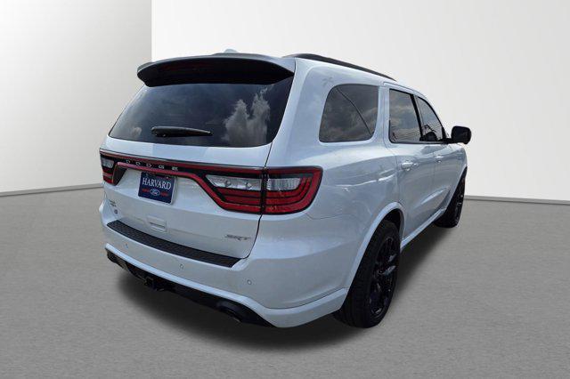 used 2021 Dodge Durango car, priced at $51,750