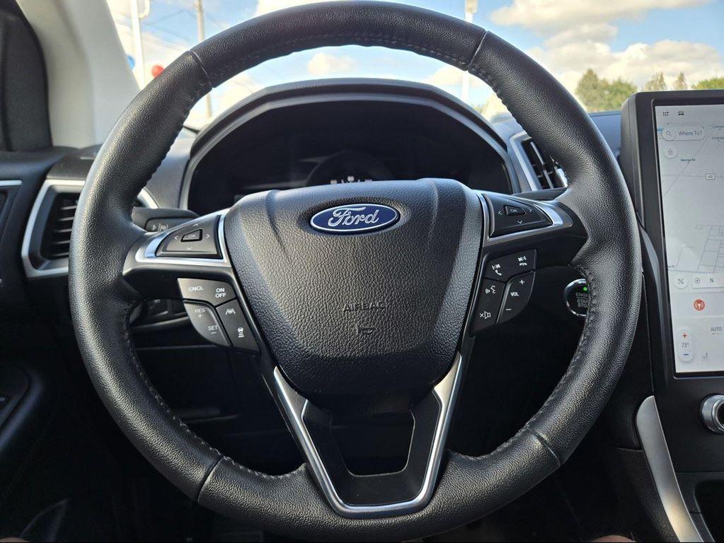 used 2022 Ford Edge car, priced at $26,898