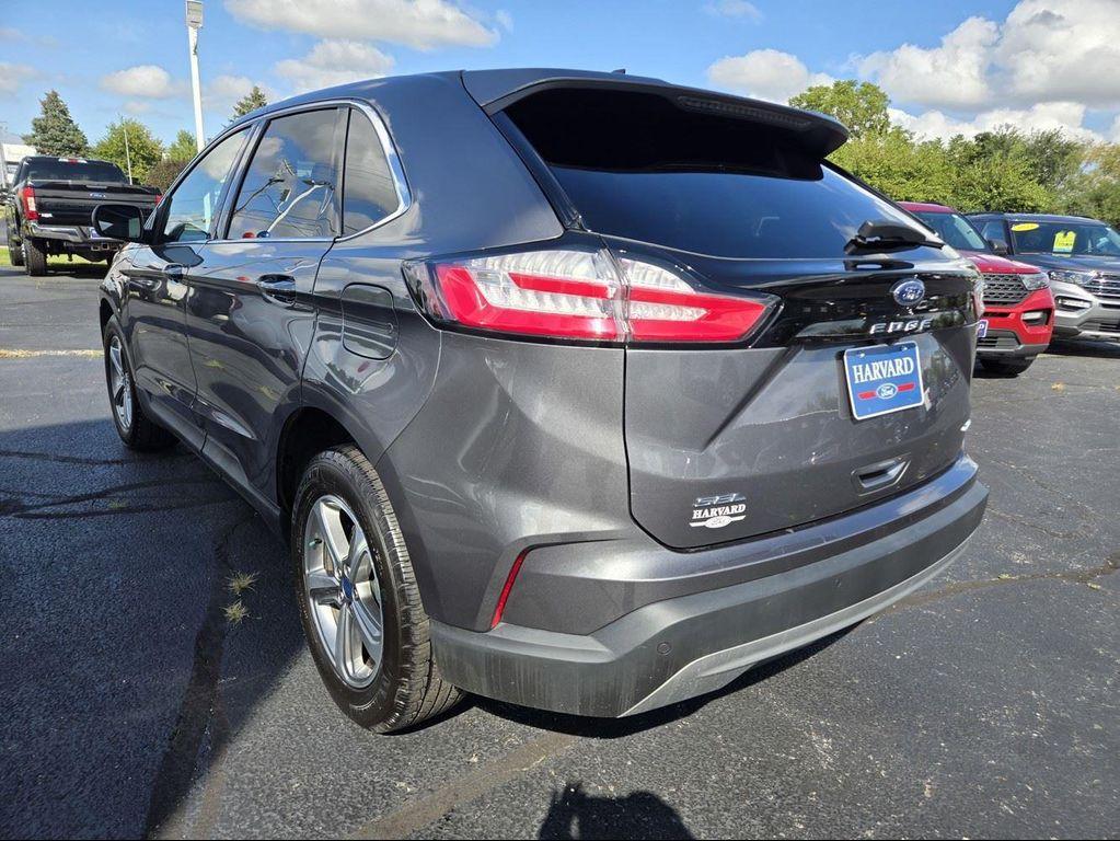 used 2022 Ford Edge car, priced at $26,898