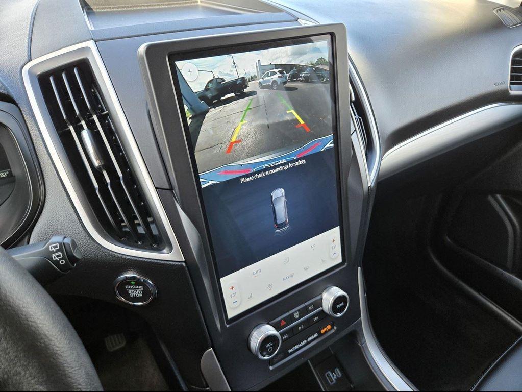 used 2022 Ford Edge car, priced at $26,898
