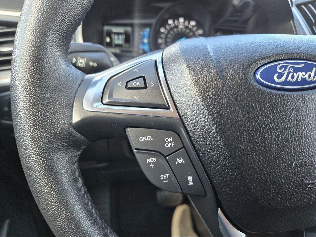 used 2022 Ford Edge car, priced at $26,898