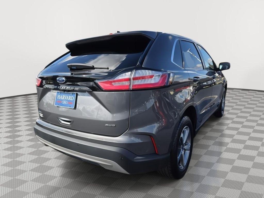 used 2022 Ford Edge car, priced at $26,898