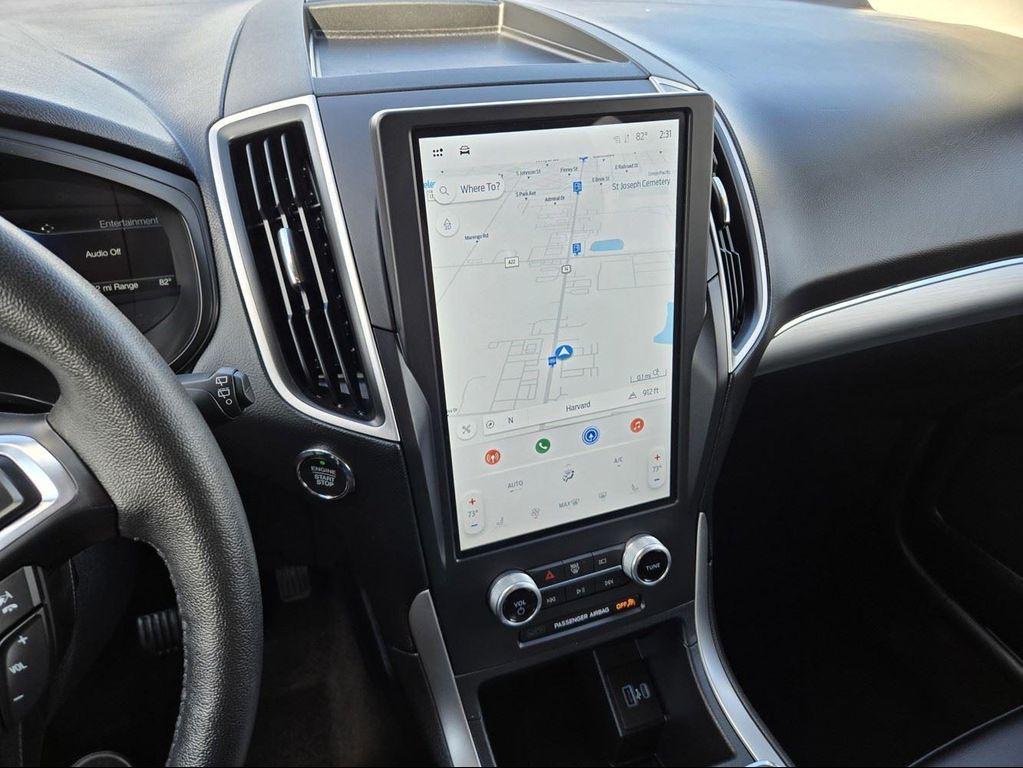 used 2022 Ford Edge car, priced at $26,898