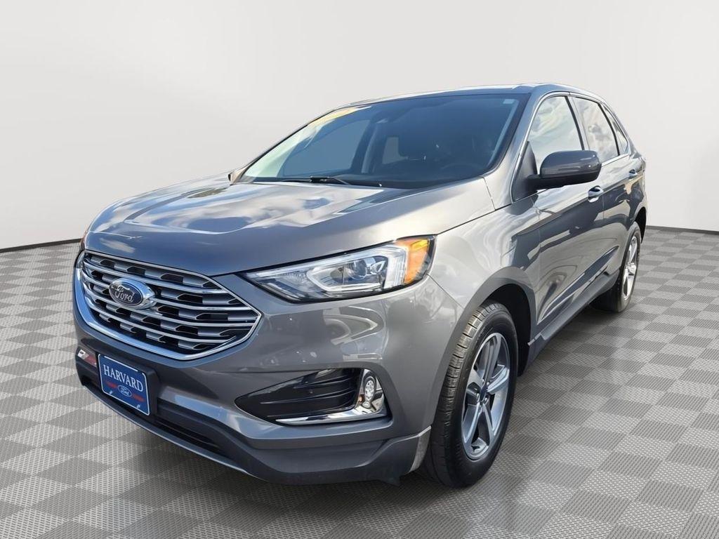used 2022 Ford Edge car, priced at $26,898