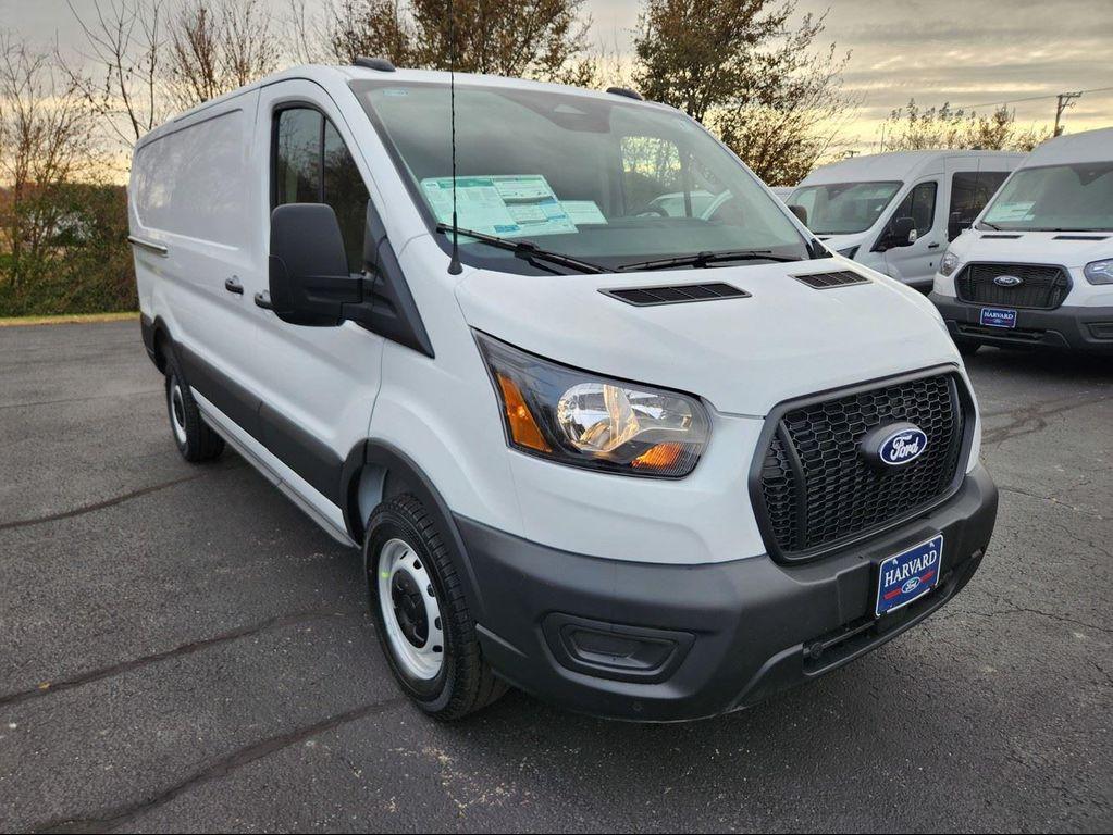 new 2026 Ford Transit-250 car, priced at $52,395