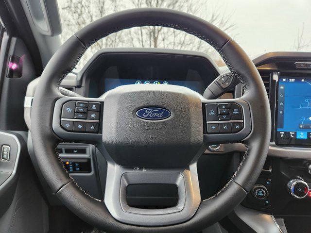 new 2024 Ford F-150 car, priced at $59,555