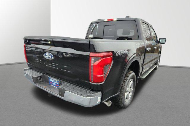 new 2024 Ford F-150 car, priced at $59,555