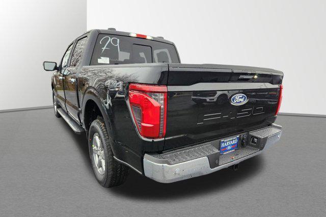 new 2024 Ford F-150 car, priced at $59,555