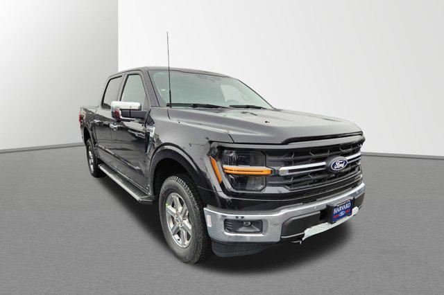 new 2024 Ford F-150 car, priced at $59,555