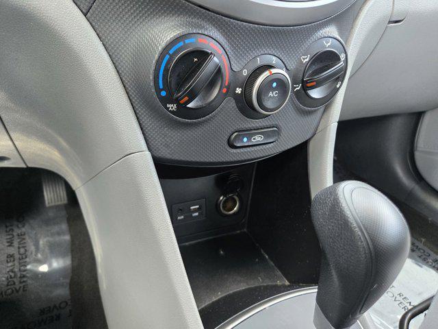 used 2017 Hyundai Accent car, priced at $10,750