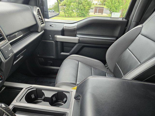 used 2019 Ford F-150 car, priced at $43,902