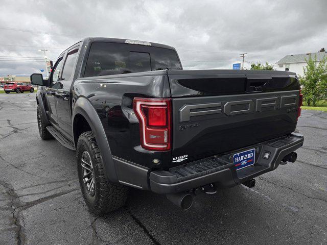 used 2019 Ford F-150 car, priced at $43,902