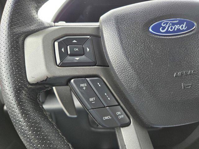 used 2019 Ford F-150 car, priced at $43,902