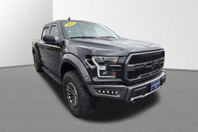 used 2019 Ford F-150 car, priced at $43,902