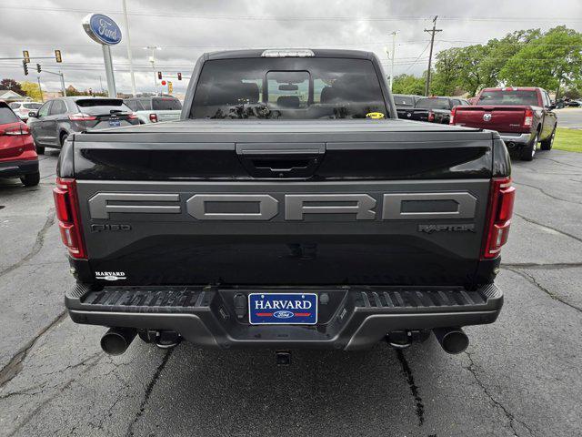 used 2019 Ford F-150 car, priced at $43,902