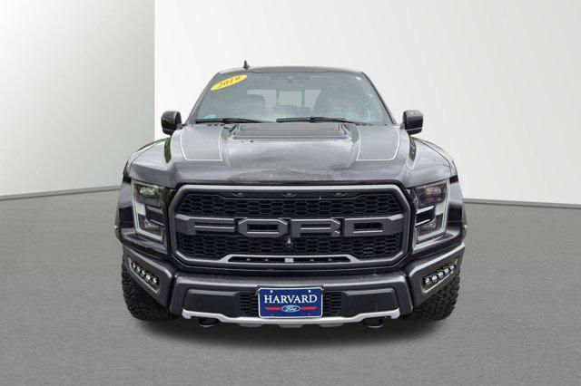 used 2019 Ford F-150 car, priced at $43,902