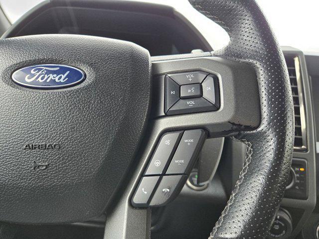 used 2019 Ford F-150 car, priced at $43,902
