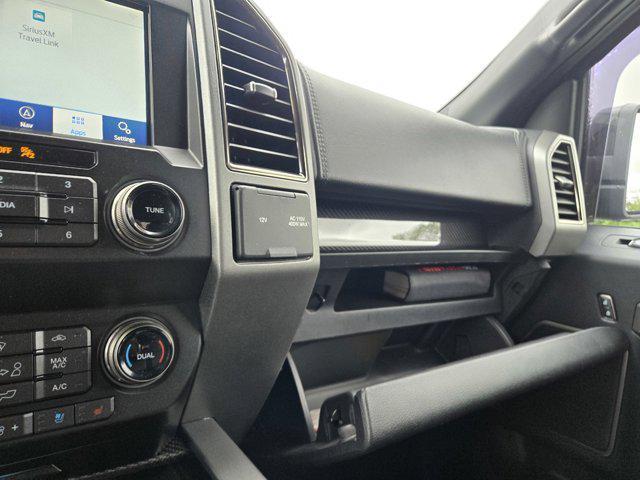 used 2019 Ford F-150 car, priced at $43,902