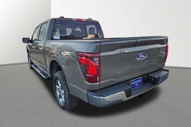 new 2025 Ford F-150 car, priced at $62,335