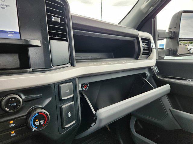 used 2024 Ford F-250 car, priced at $42,698