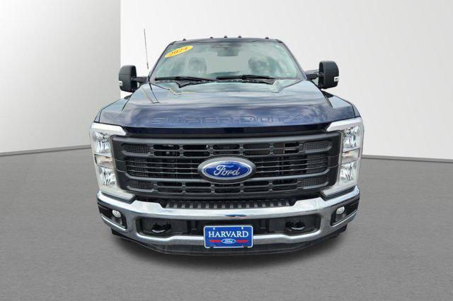 used 2024 Ford F-250 car, priced at $42,698