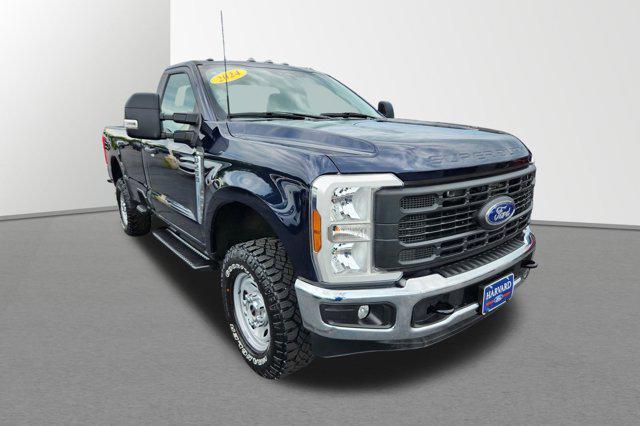 used 2024 Ford F-250 car, priced at $42,698