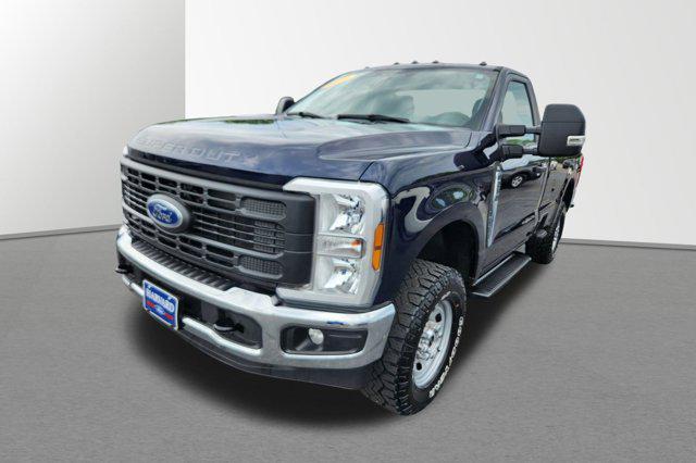 used 2024 Ford F-250 car, priced at $42,698