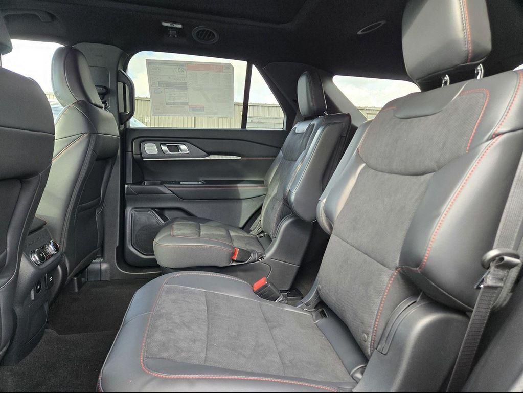 new 2026 Ford Explorer car, priced at $63,870
