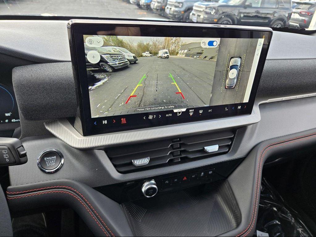 new 2026 Ford Explorer car, priced at $63,870