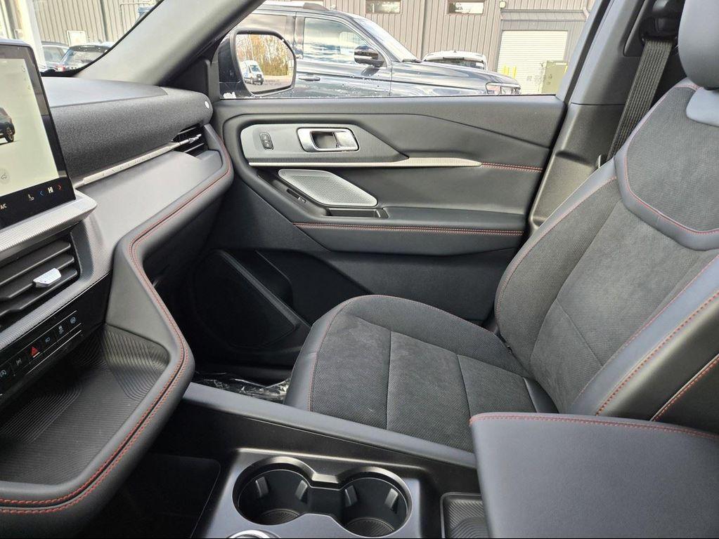 new 2026 Ford Explorer car, priced at $63,870