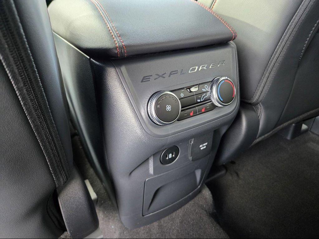 new 2026 Ford Explorer car, priced at $63,870