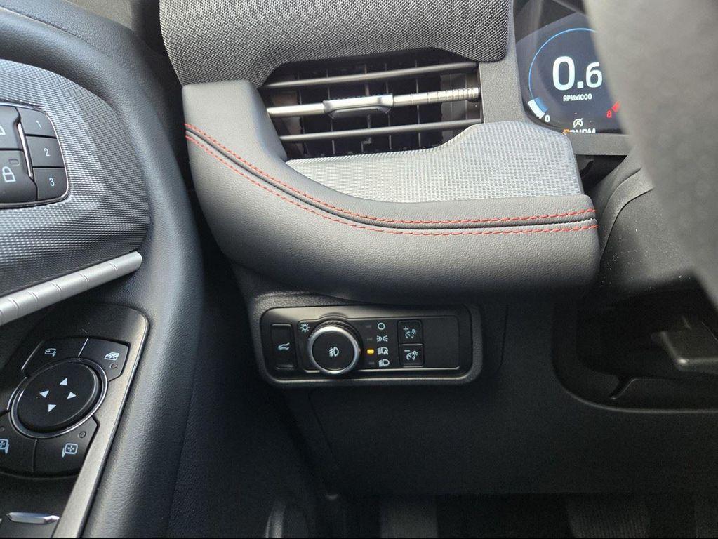 new 2026 Ford Explorer car, priced at $63,870