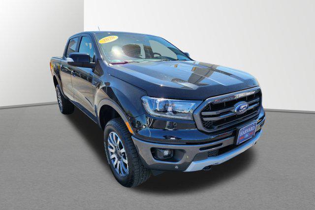 used 2020 Ford Ranger car, priced at $32,998